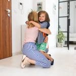 Helping A Child Adjust To Kindergarten