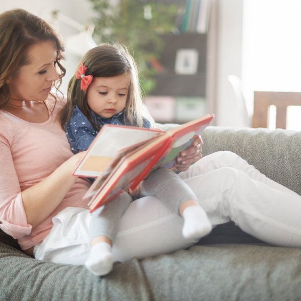 children's reading habits