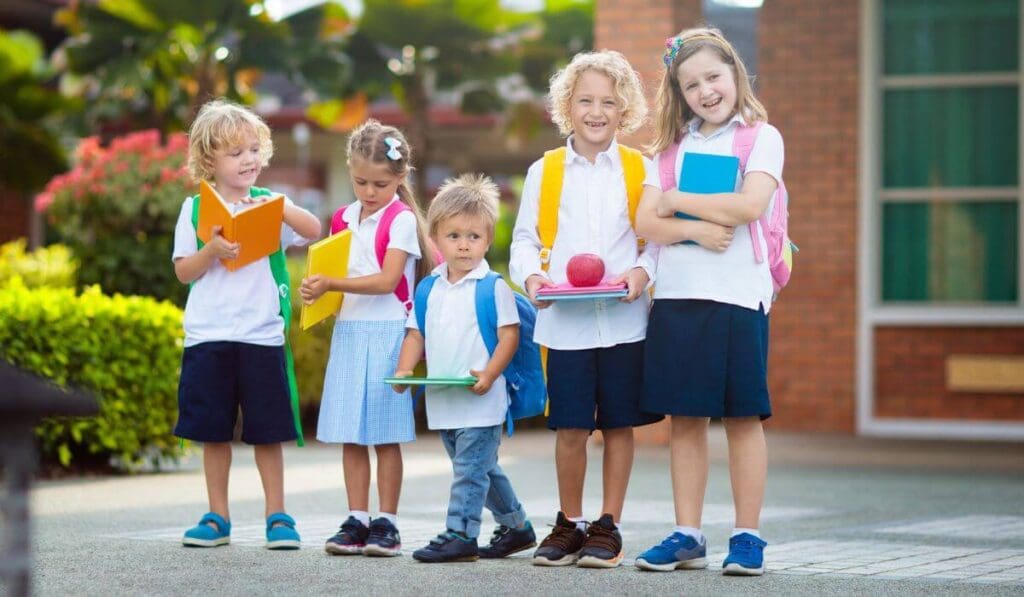 After School Routine For Preschoolers