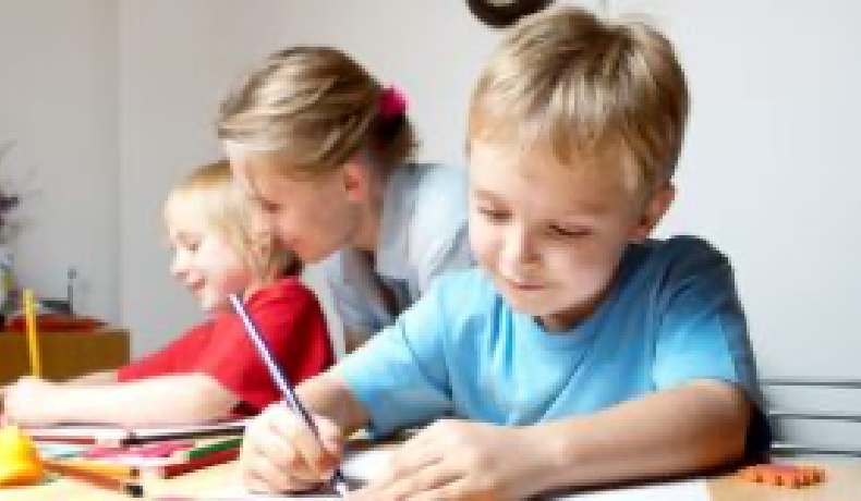 Children's Corner daycare facility