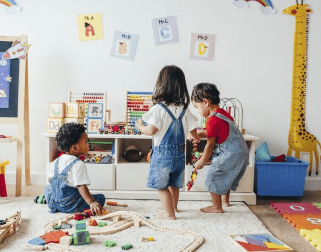 daycare in Pelham Manor