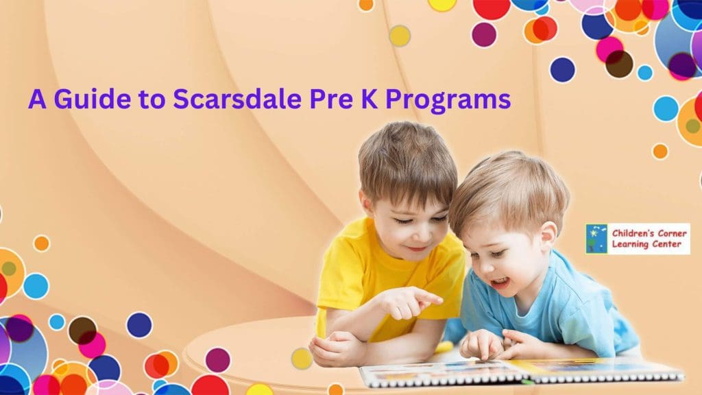 scarsdale pre k