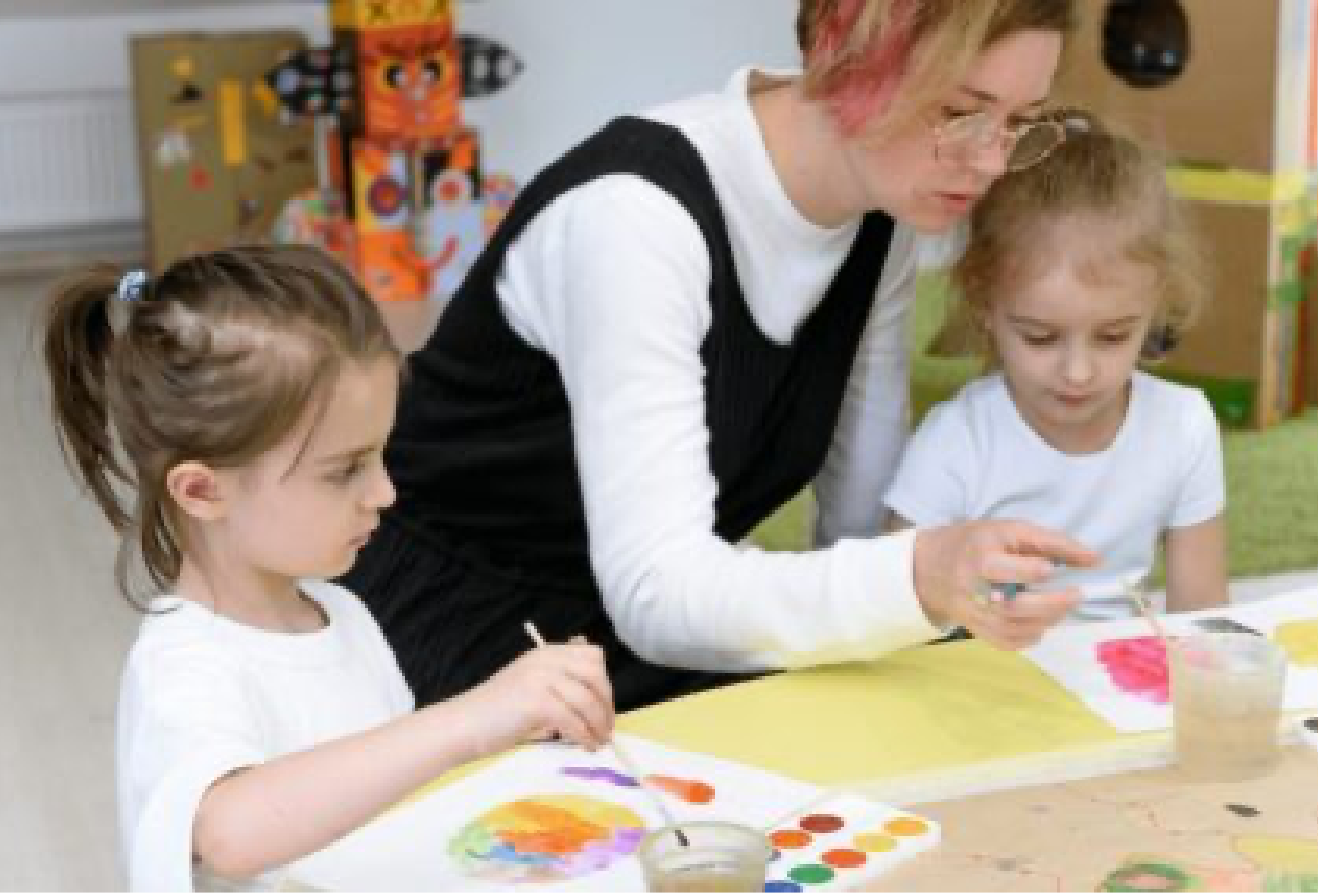 Children's Corner daycare center