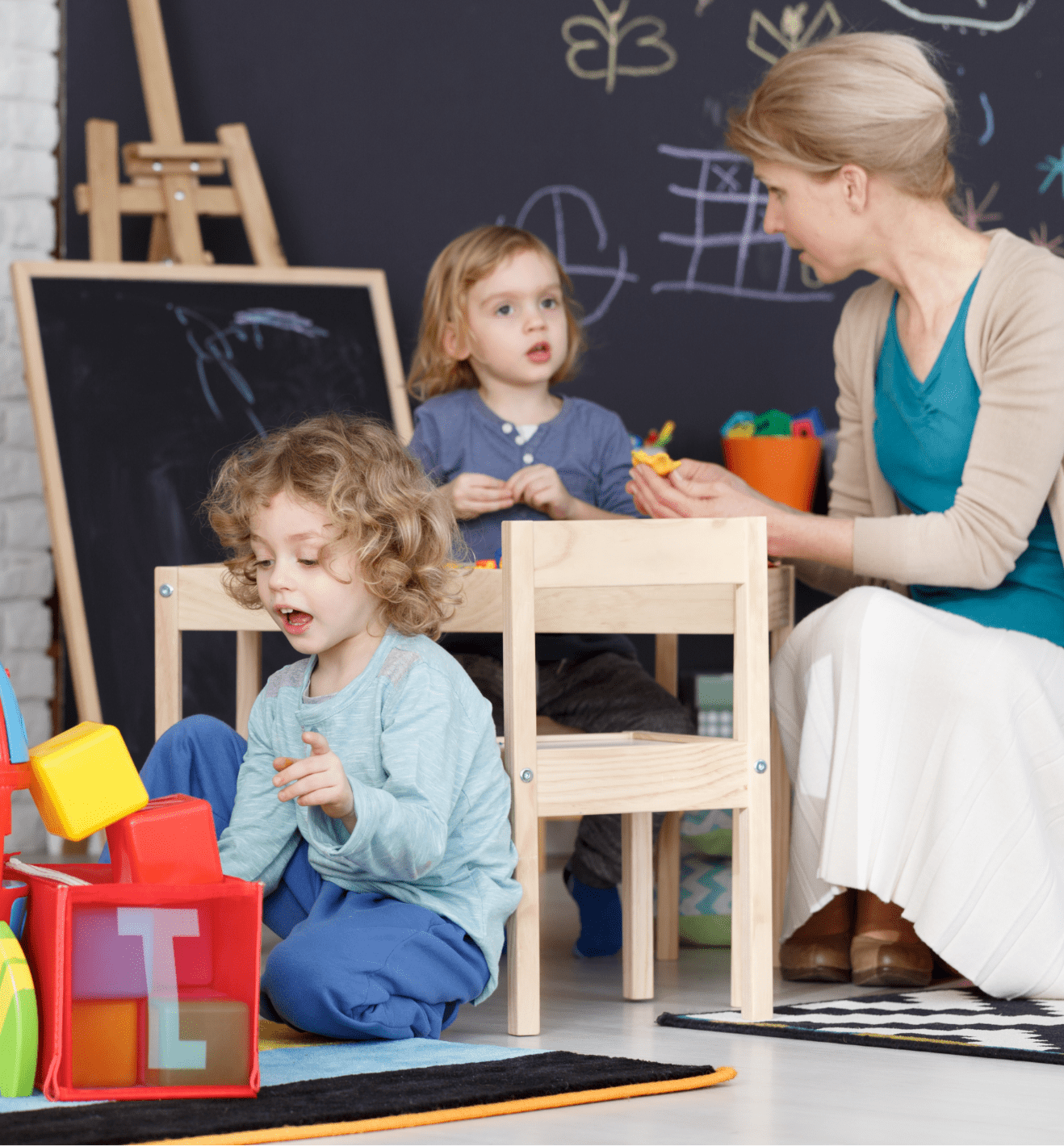 Prechool White plains