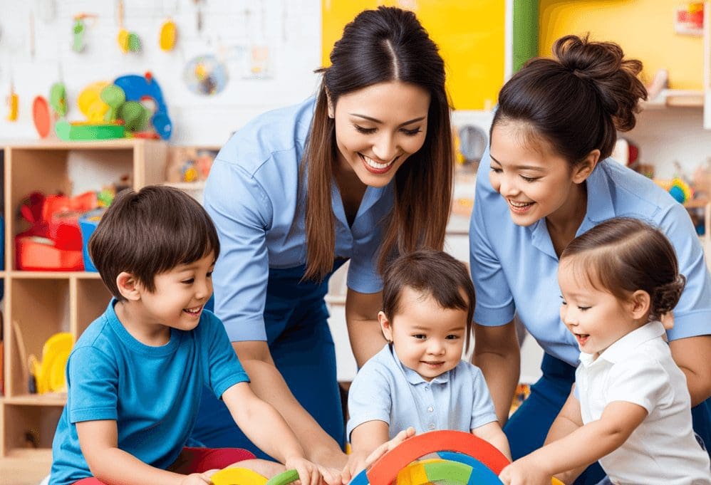 daycare in Mamaroneck