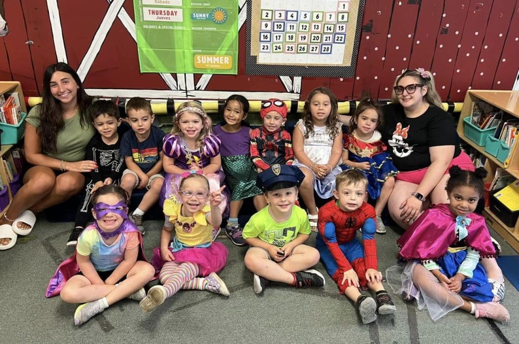 preschool in scarsdale ny