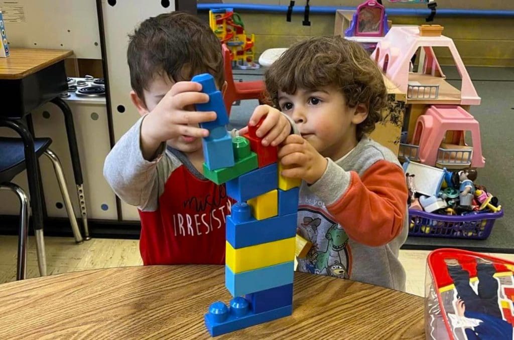parent teacher conference for preschool
