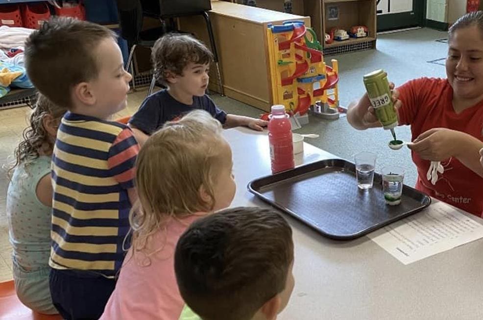 after school program activities