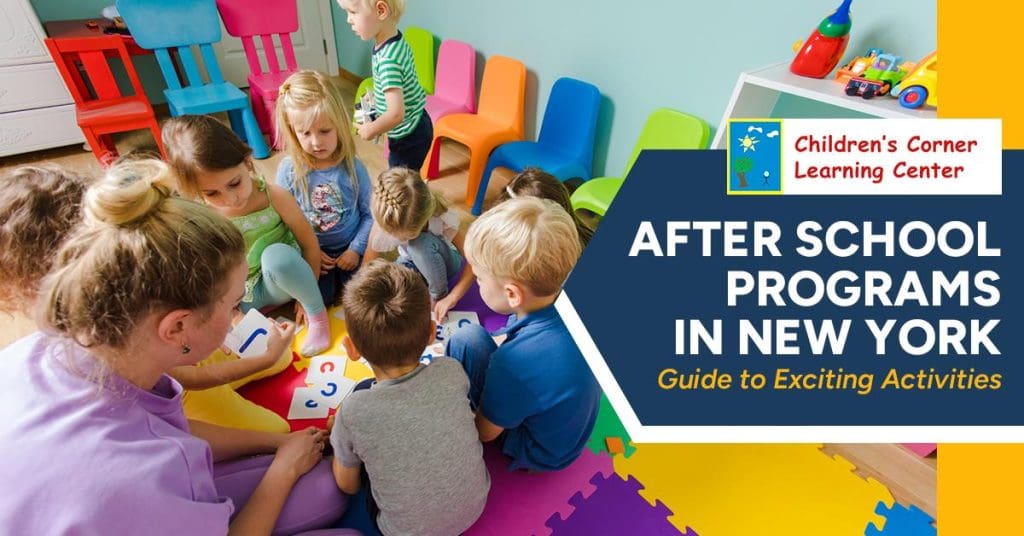 after school programs in new york