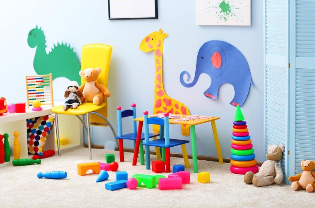 Preschool Learning Centers