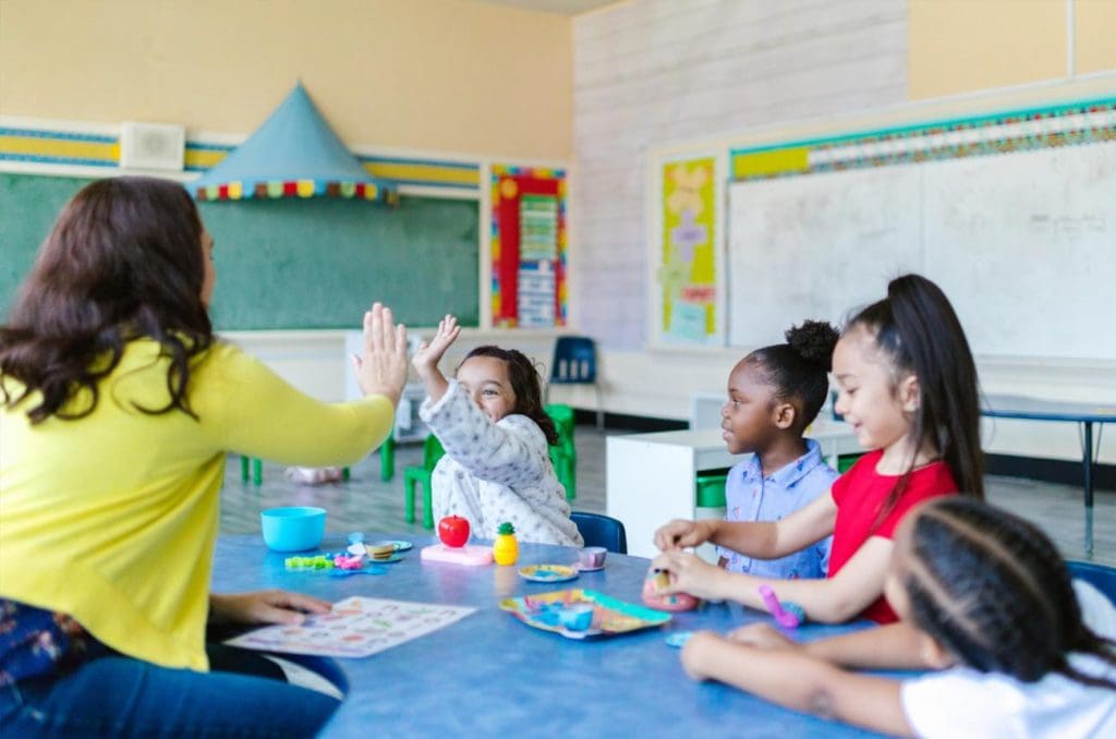 Preschool Learning Centers Mamaroneck