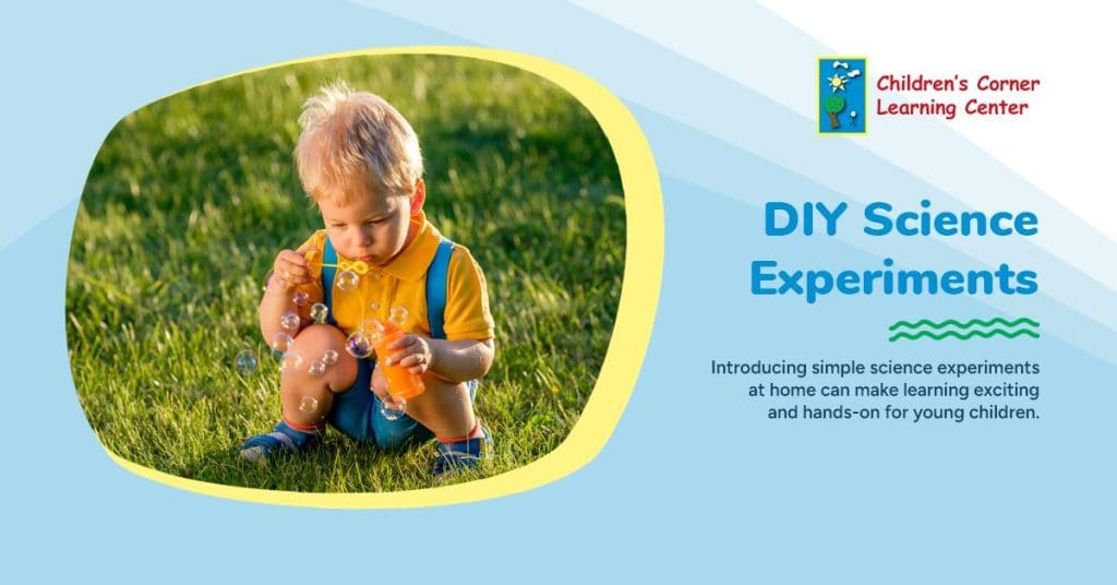 DIY Science Experiments