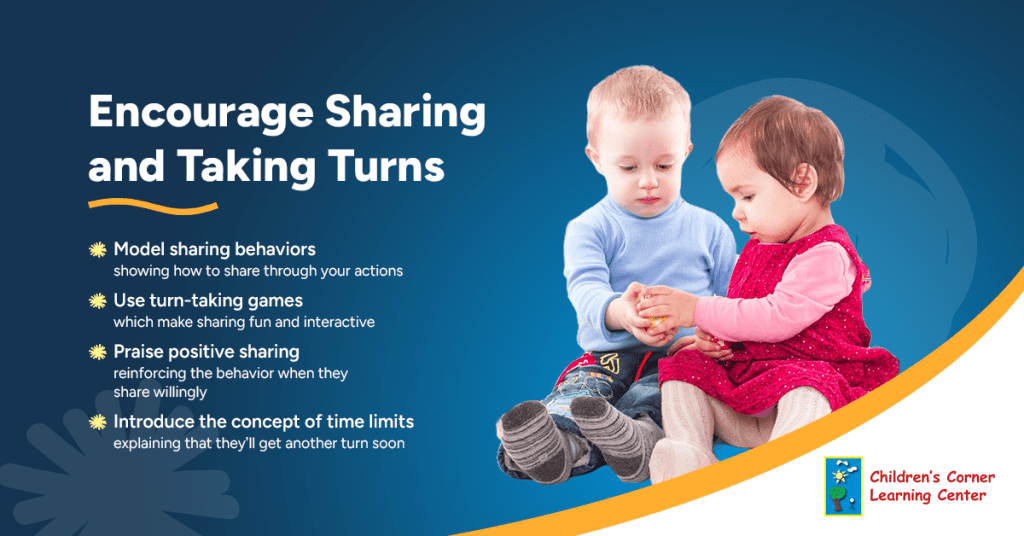 Sharing and Taking Turns