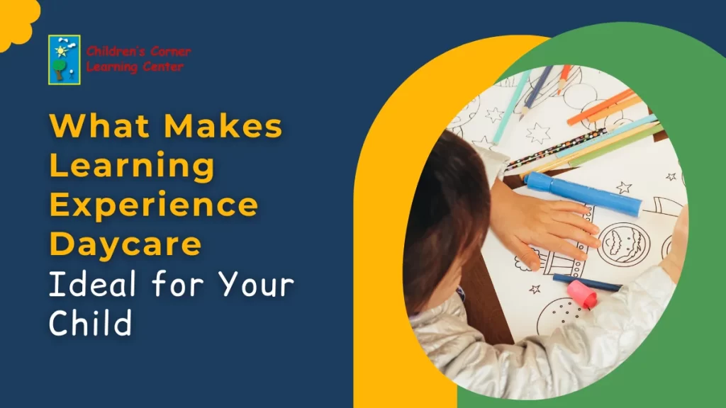 Learning Experience Daycare