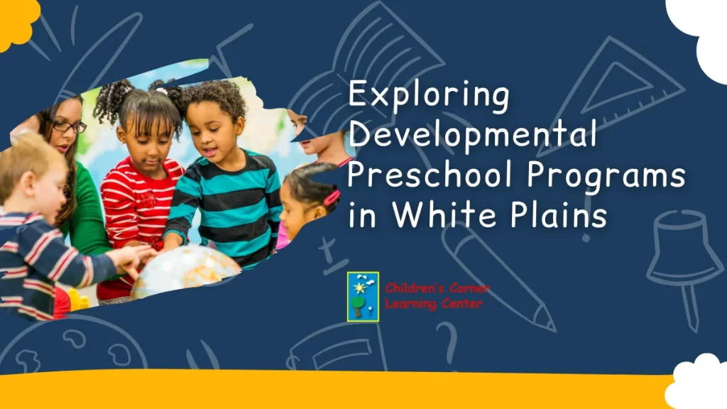 Developmental Preschool Programs