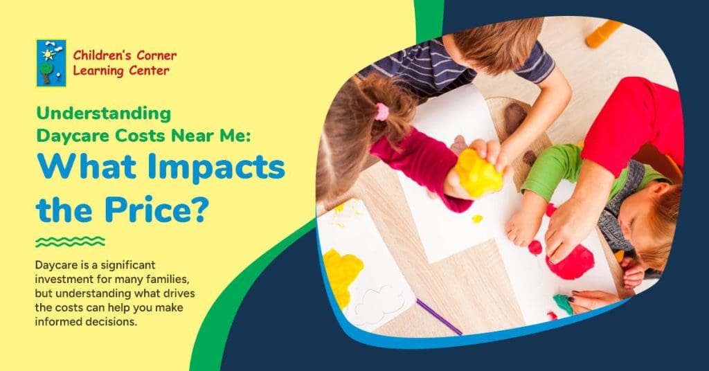 Daycare Costs Near Me