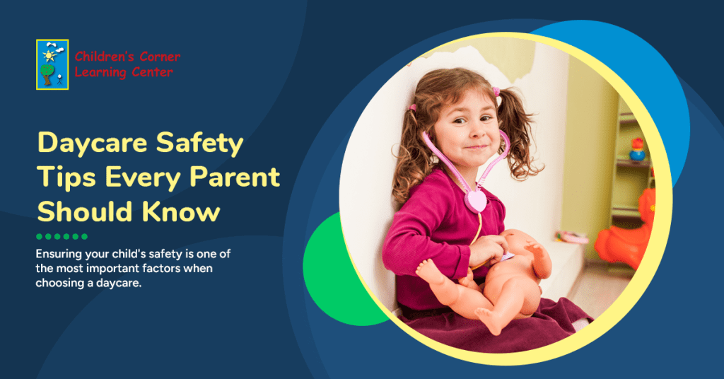 Daycare Safety Tips