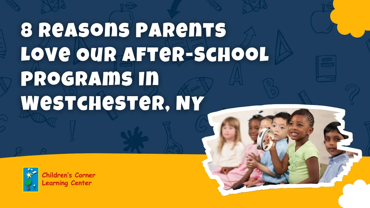 after-school programs in westchester ny