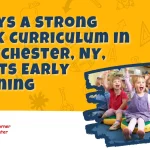 pre-k curriculum in westchester ny