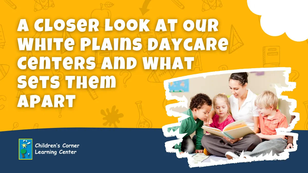 daycare centers in white plains ny