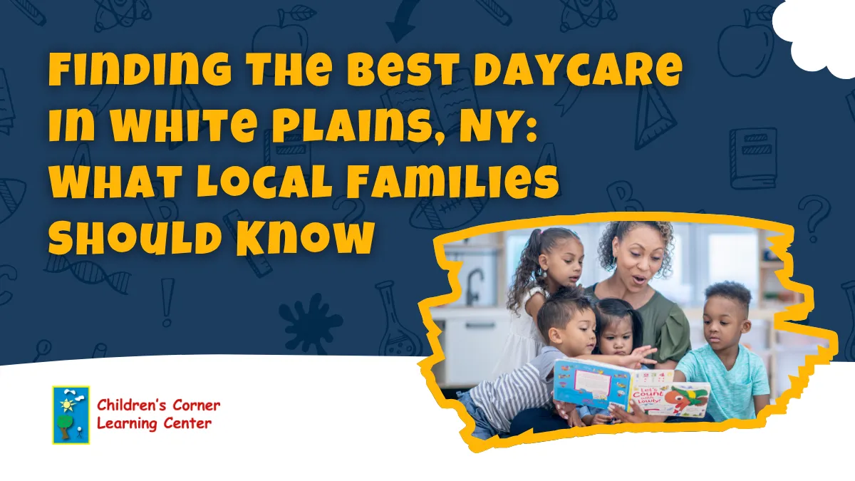 best daycare in white plains ny