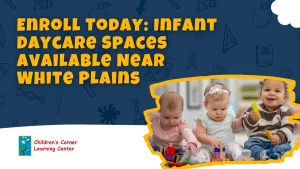 infant daycare spaces open