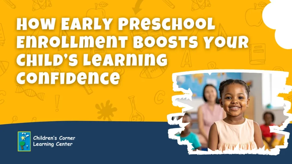 early preschool enrollment