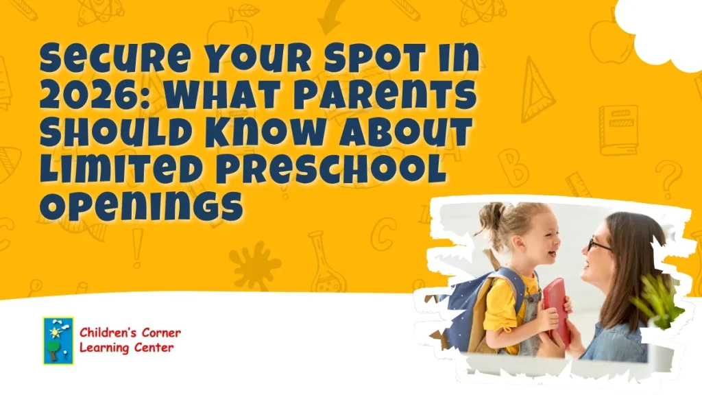 preschool registration in 2026