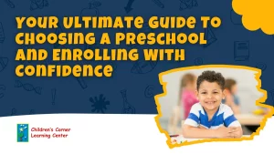 how to enroll in preschool