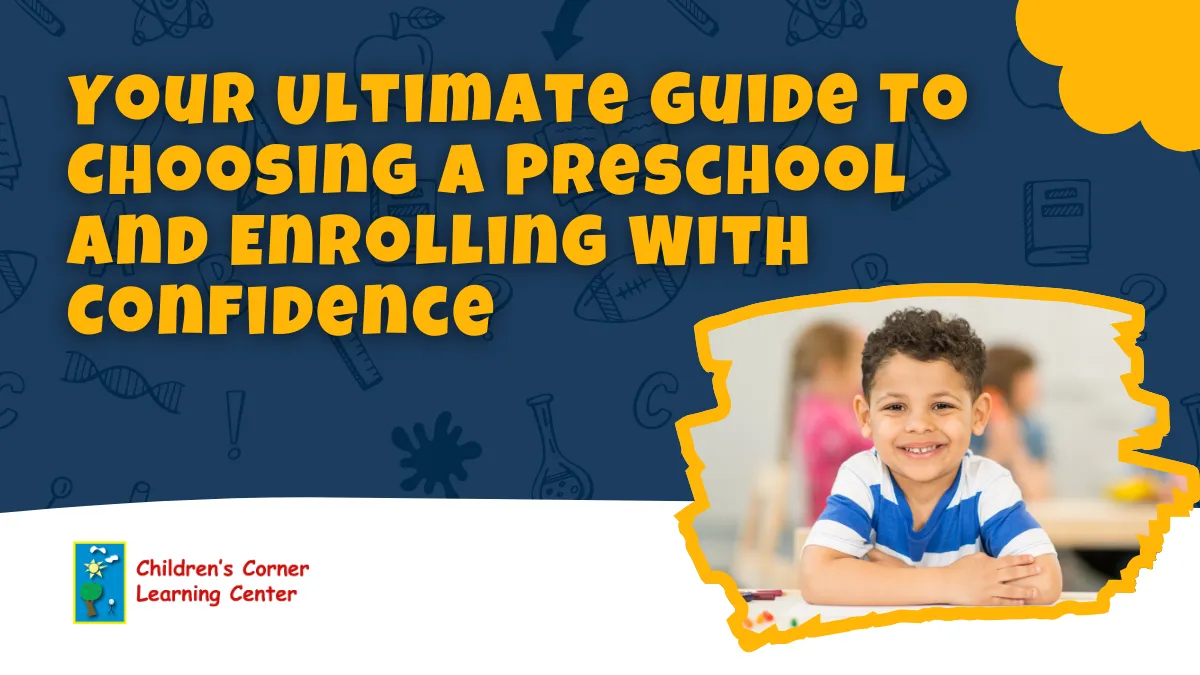 how to enroll in preschool