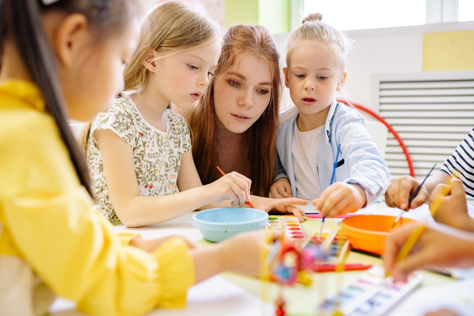 Children's Corner Learning Center: Quality Care for Kids