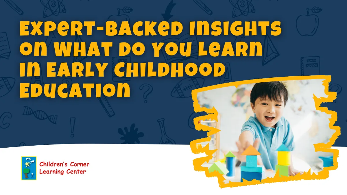 toddler daycare enrollment