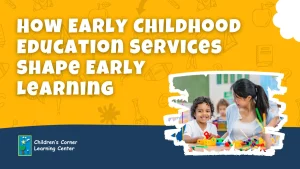 early childhood education services
