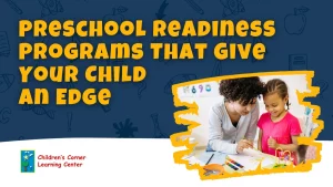 preschool readiness programs that give your child the edge