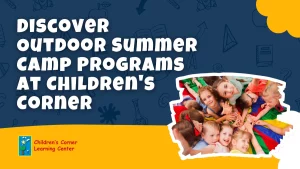 outdoor summer camp programs