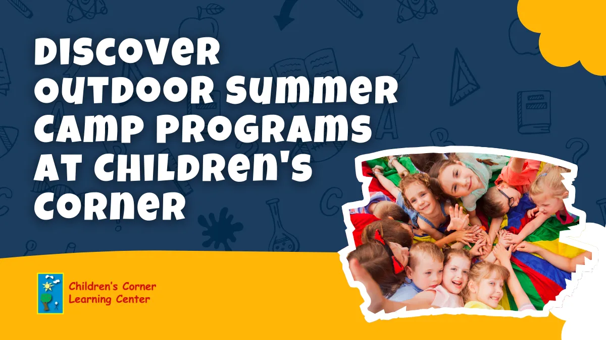 outdoor summer camp programs