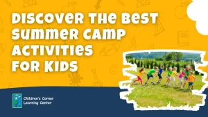 best summer camp activities