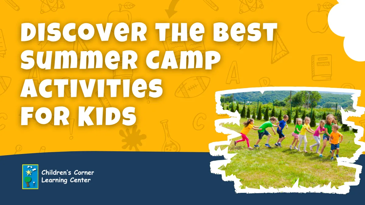 best summer camp activities