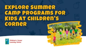 summer camp programs for kids