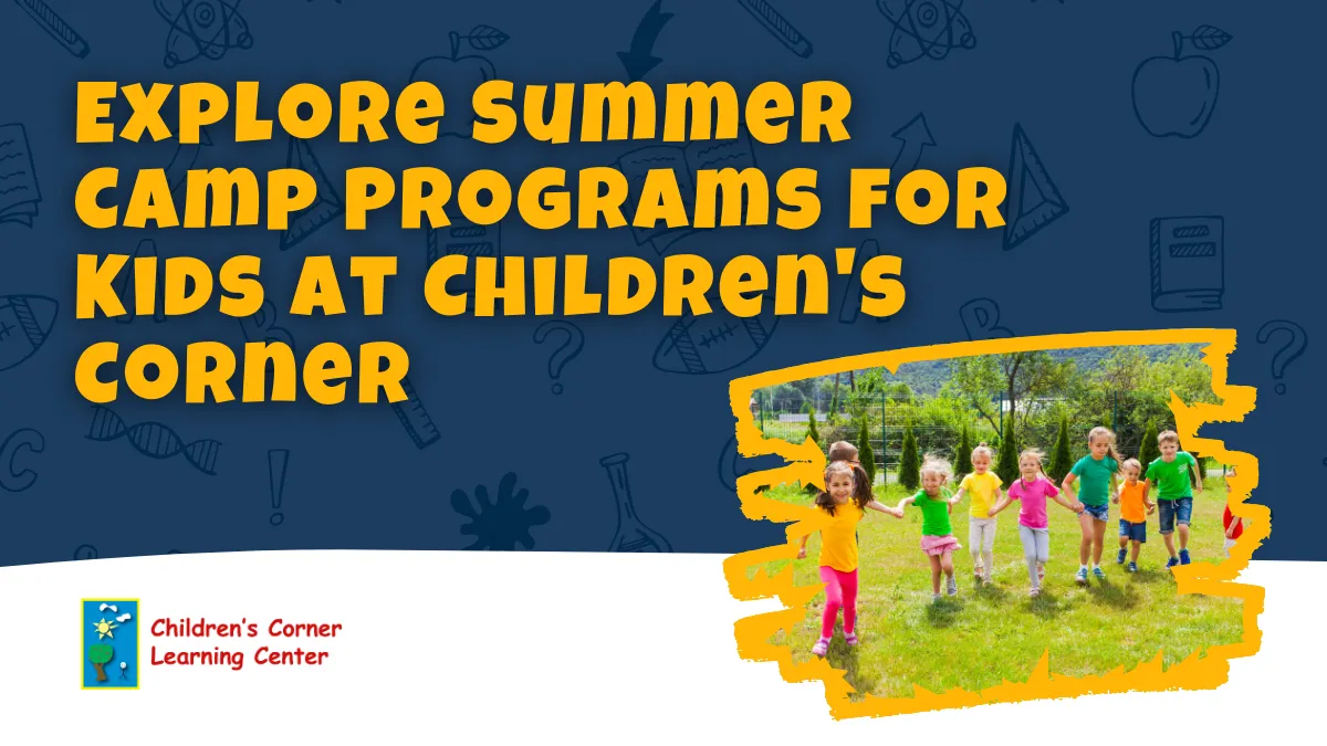 summer camp programs for kids