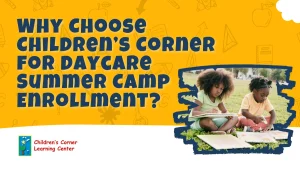 daycare summer camp enrollment
