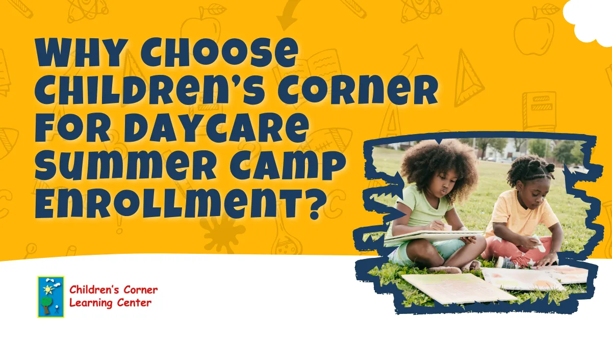 daycare summer camp enrollment