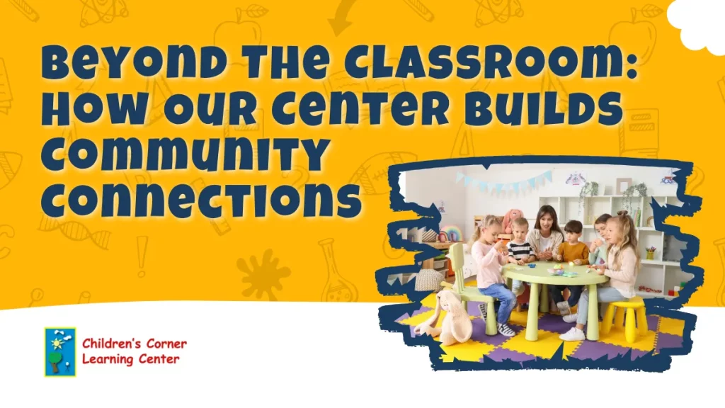 early childhood center community engagement