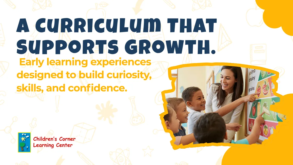 A cirriculum that supports growth