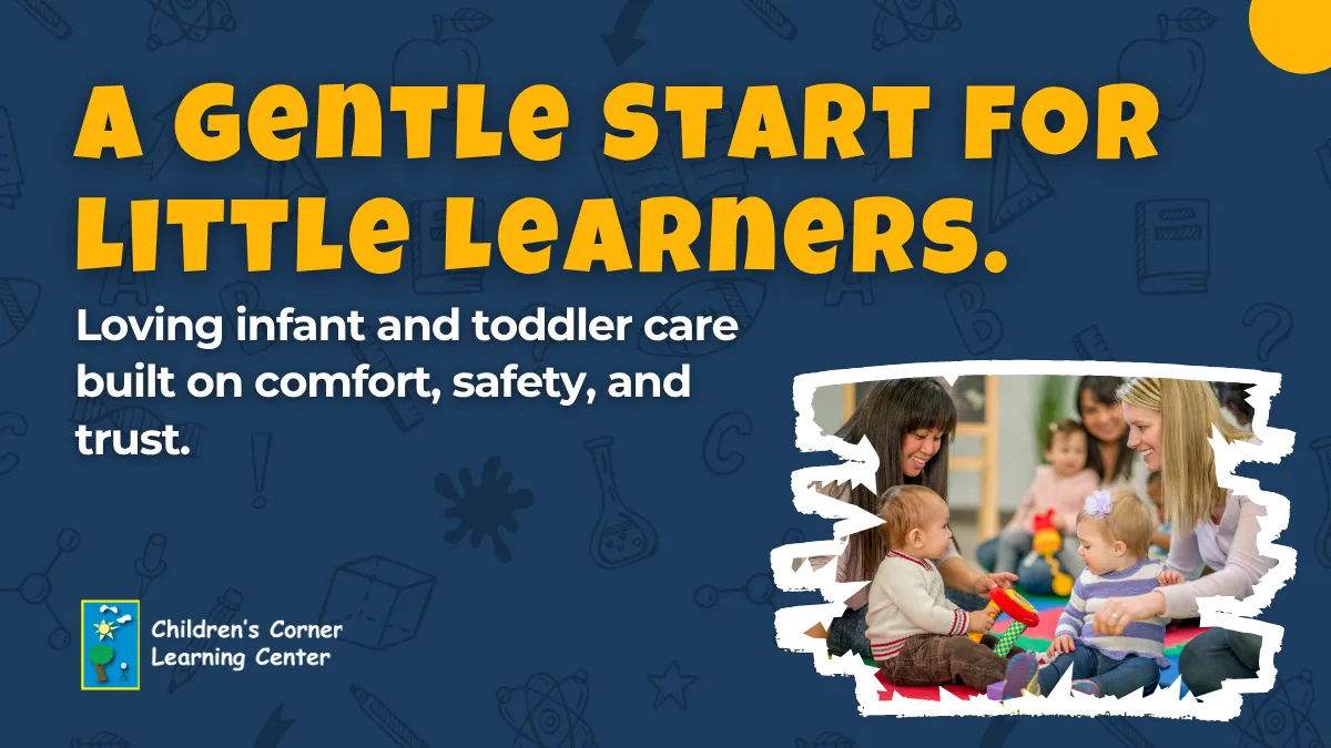 A gentle start for little learners