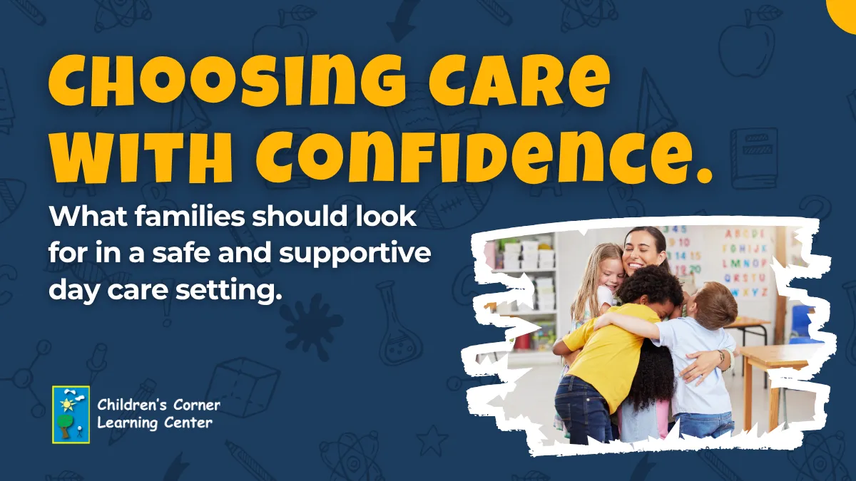 Choosing care with confidence