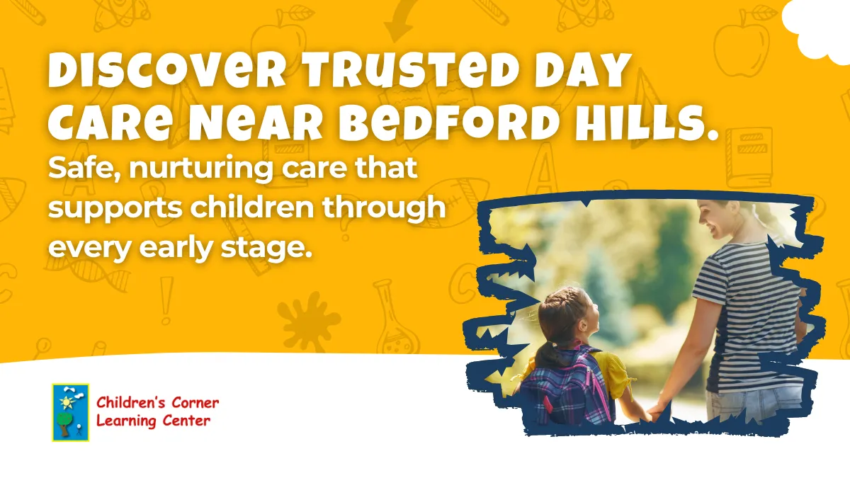 Discover trusted day care new bedford hills