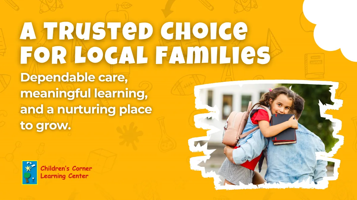 a trusted choice for local families