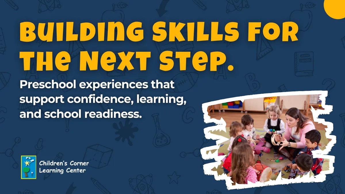 building skills for the next step