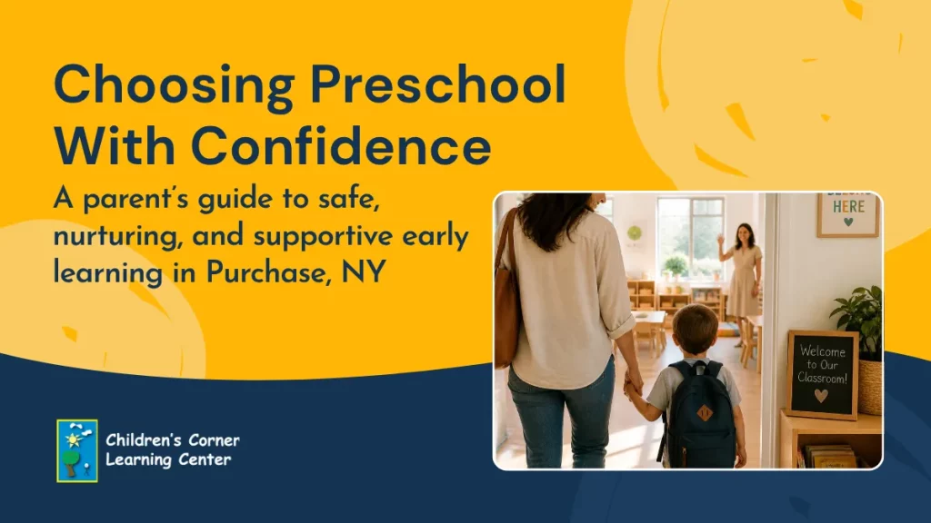 preschool options purchase in NY